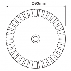Roshni Siren från ACS Nordic - D2