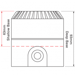 Roshni Siren från ACS Nordic - D2
