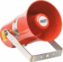DB3V Talande siren fr&aring;n ACS Nordic AB