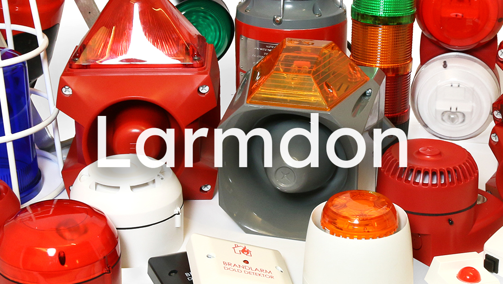 Larmdon är ett samlingsbegrepp för optiska och akustiska indikeringar