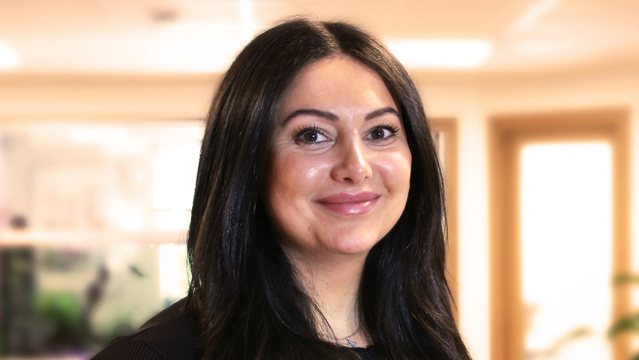 Christine Åkerblom Backoffice på ACS Nordic AB