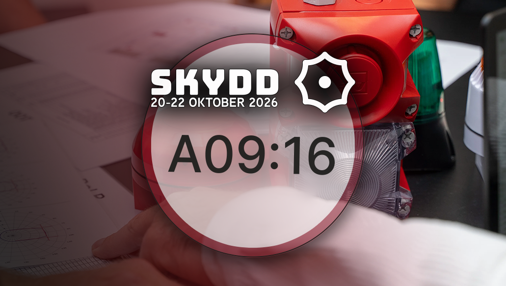 ACS Nordic på SKYDD 2026